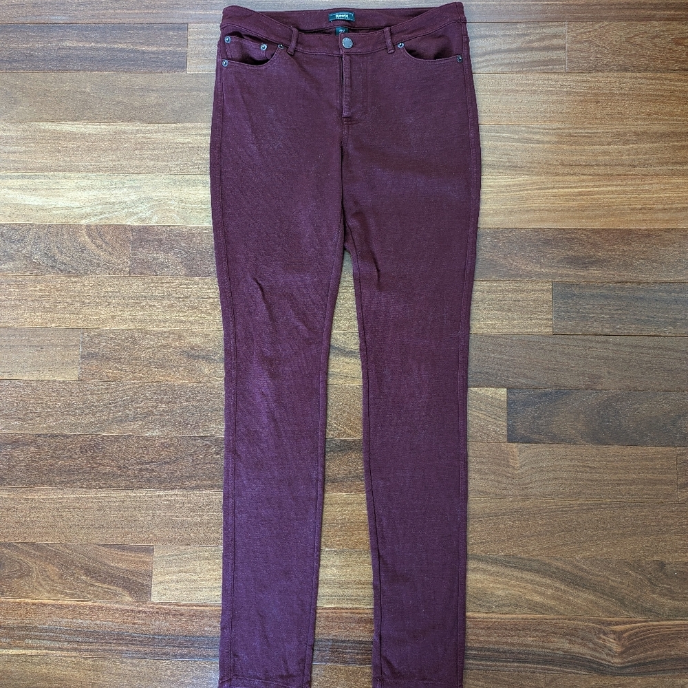 Roots Tencel Pants, Medium